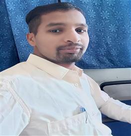 Mr. Kishan Kumar Sahu