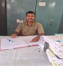 Mr. Mulendra Sahu